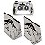 KIT Capa Case e Skin PS5 Controle - Ghost Of Yotei - Imagem 2