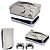 KIT PS5 Capa Anti Poeira e Skin - Ghost Of Yotei - Imagem 1