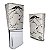 Capa PS5 Slim Anti Poeira - Ghost Of Yotei - Imagem 1