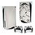 PS5 Skin - Ghost Of Yotei - Imagem 1