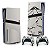 Skin PS5 Pro Vertical - Ghost Of Yotei - Imagem 1