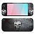 Nintendo Switch 2 Skin Anti-Rage - The Punisher Justiceiro - Imagem 2