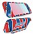 Nintendo Switch 2 Skin Anti-Rage - Bahia B - Imagem 3