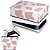 KIT PS5 Capa e Case Controle - Vaquinha Rosa - Imagem 1