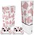 KIT Xbox Series S Capa Anti Poeira e Skin - Vaquinha Rosa - Imagem 2
