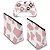 KIT Capa Case e Skin Xbox Series S X Controle - Vaquinha Rosa - Imagem 2