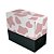 Capa Xbox Series X Anti Poeira - Vaquinha Rosa - Imagem 1