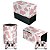 KIT Xbox Series X Capa Anti Poeira e Skin - Vaquinha Rosa - Imagem 1