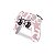 Skin PS5 Controle - Vaquinha Rosa - Imagem 3
