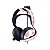 PS5 Skin Anti-Rage Headset Pulse Elite - Vaquinha Rosa - Imagem 3