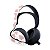 PS5 Skin Anti-Rage Headset Pulse Elite - Vaquinha Rosa - Imagem 2