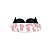 PS5 Skin Anti-Rage Headset Pulse Elite - Vaquinha Rosa - Imagem 5