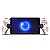Skin Anti-Rage Playstation Portal PS Adesivo - Vaquinha Rosa - Imagem 2