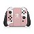 Nintendo Switch Skin - Vaquinha Rosa - Imagem 3