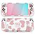 Nintendo Switch 2 Skin Anti-Rage - Vaquinha Rosa - Imagem 2