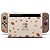 KIT Nintendo Switch Oled Skin e Capa Anti Poeira - Outono - Imagem 3