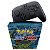 Capa Nintendo Switch 2 Pro Controle Case - Pokémon Sword And Shield - Imagem 1