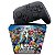 Capa Nintendo Switch 2 Pro Controle Case - Super Smash Bros. Ultimate - Imagem 1