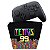Capa Nintendo Switch 2 Pro Controle Case - Tetris 99 - Imagem 1