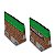 Capa Nintendo Switch 2 Pro Controle Case - Minecraft - Imagem 2