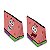 Capa Nintendo Switch 2 Pro Controle Case - Patrick Bob Esponja - Imagem 2