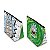 Capa Nintendo Switch 2 Pro Controle Case - Rick And Morty - Imagem 2