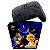 Capa Nintendo Switch 2 Pro Controle Case - Bowser s Fury - Imagem 1
