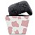 Capa Nintendo Switch 2 Pro Controle Case - Vaquinha Rosa - Imagem 1