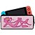 Case Nintendo Switch Bolsa Estojo - Pantera Cor de Rosa - Imagem 1