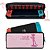 Case Nintendo Switch Bolsa Estojo - Pantera Cor de Rosa - Imagem 2