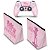 KIT Capa Case e Skin PS5 Controle - Pantera Cor de Rosa - Imagem 2