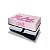 PS5 Pro Capa Anti Poeira Horizontal - Pantera Cor de Rosa - Imagem 1