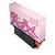 KIT Nintendo Switch Skin e Capa Anti Poeira - Pantera Cor de Rosa - Imagem 2