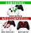 KIT Capa Case e Skin Xbox Series S X Controle - Pantera Cor de Rosa - Imagem 3