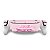 Skin Anti-Rage Playstation Portal PS Adesivo - Pantera Cor de Rosa - Imagem 4