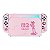 Nintendo Switch 2 Skin Anti-Rage - Pantera Cor de Rosa - Imagem 1