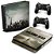 PS4 Slim Skin - The Walking Dead - Imagem 1