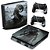 PS4 Slim Skin - Skyrim - Imagem 1