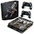 PS4 Slim Skin - Assassins Creed Syndicate - Imagem 1