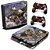 PS4 Slim Skin - Attack On Titan - shingeki no kyojin #A - Imagem 1