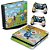 PS4 Slim Skin - Hora de Aventura - Imagem 1