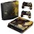 PS4 Slim Skin - Dark Souls 3 - Imagem 1