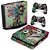 PS4 Slim Skin - Esquadrão Suicida #B - Imagem 1