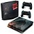 PS4 Slim Skin - Friday the 13th The game Sexta-Feira 13 - Imagem 1