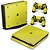 PS4 Slim Skin - Amarelo - Imagem 1