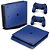 PS4 Slim Skin - Azul Escuro - Imagem 1