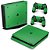 PS4 Slim Skin - Verde Grama - Imagem 1