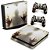 PS4 Slim Skin - Fear The Walking Dead - Imagem 1