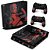 PS4 Slim Skin - Deadpool 2 - Imagem 1