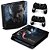 PS4 Slim Skin - Venom - Imagem 1